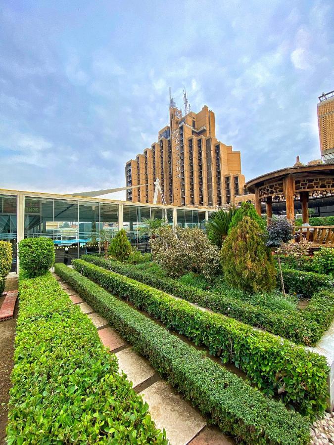 Babylon Rotana Hotel Baghdad Exterior photo