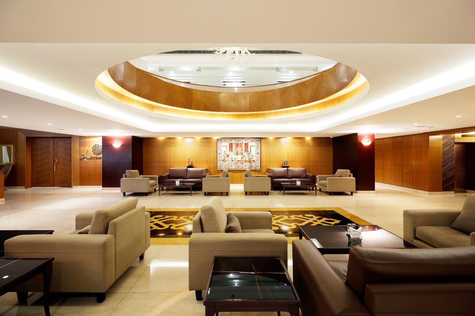 Babylon Rotana Hotel Baghdad Exterior photo